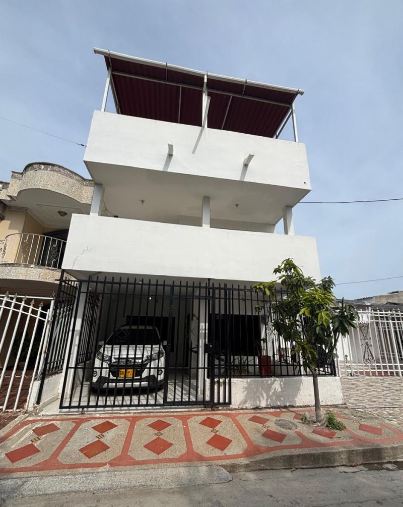 Casa en venta Magdalena Santa Marta Br El Parque 263 m2 Habitaciones 3 Baños 3 Garajes 1 Precio $450000000