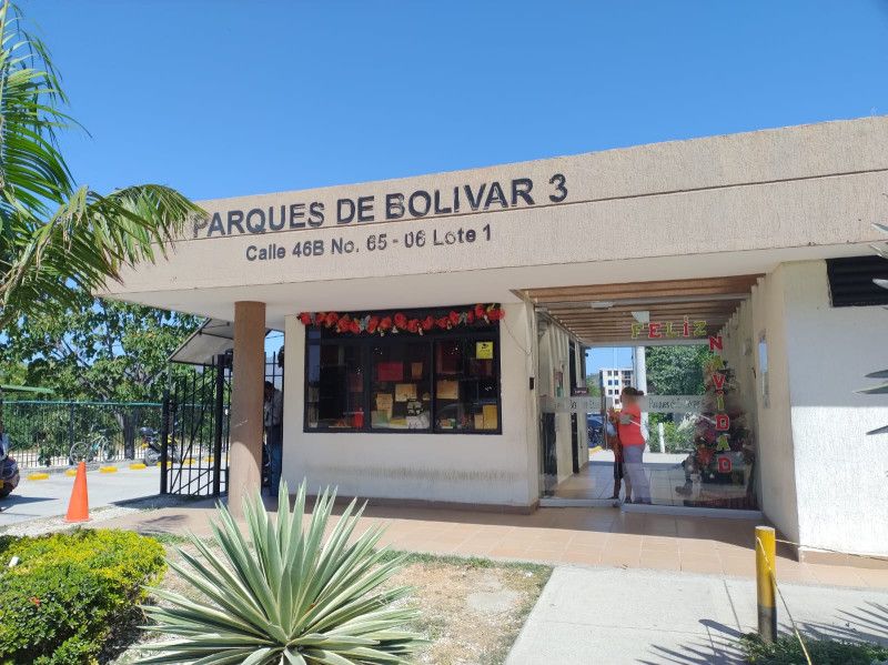 Apartamento en arriendo Magdalena Santa Marta Ub Las Acacias 45 m2 Habitaciones 2 Baños 1 Garajes 0 Precio $820000