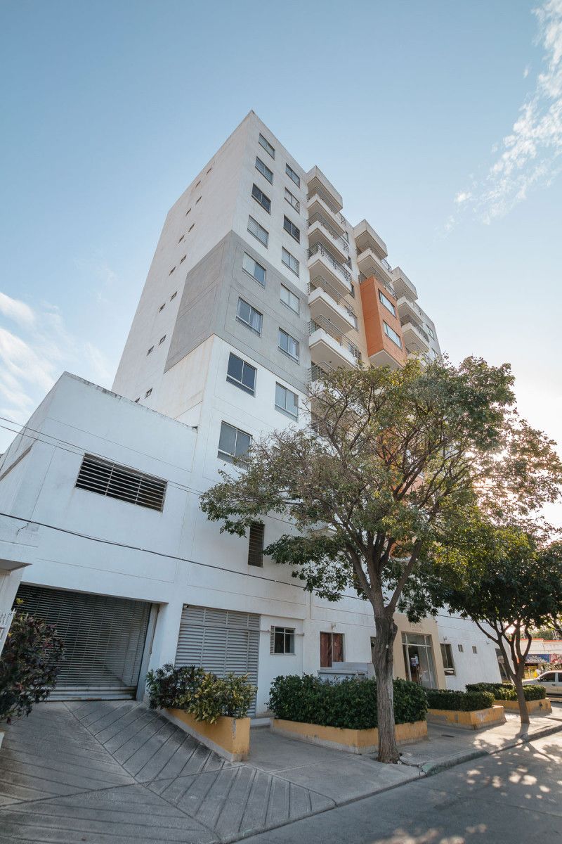 Apartamento en venta Magdalena Santa Marta Olivos 63 m2 Habitaciones 2 Baños 3 Garajes 1 Precio $275000000