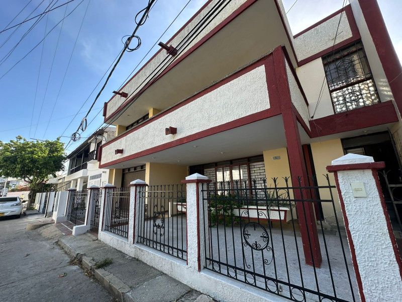 Casa en venta Magdalena Santa Marta Los Alcazares 282 m2 Habitaciones 7 Baños 7 Garajes 1 Precio $1044000000