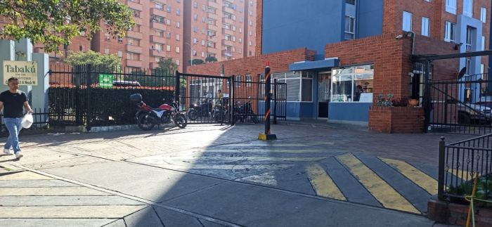 Apartamento en venta Cundinamarca Bogotá Ciudad Techo 62 m2 Habitaciones 3 Baños 2 Garajes 0 Precio $270000000