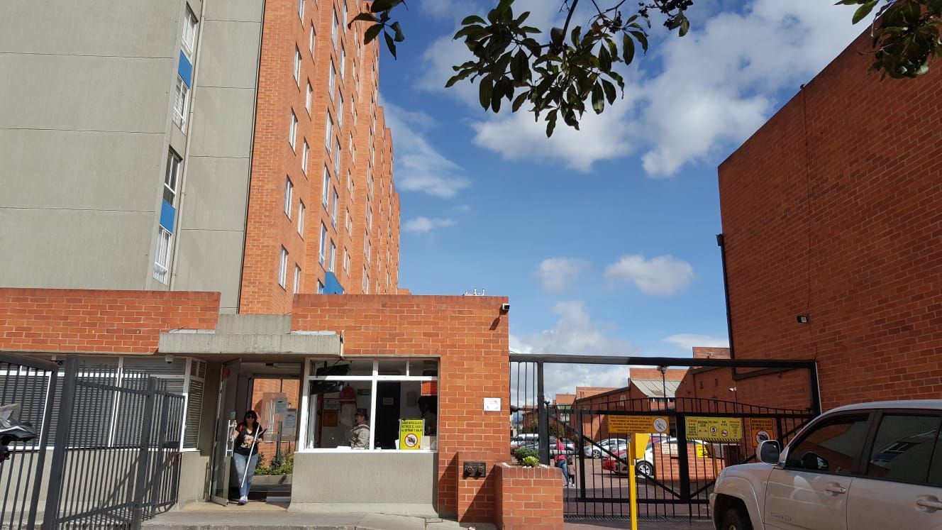 Apartamento en venta Cundinamarca Bogotá Ciudad Techo 62 m2 Habitaciones 3 Baños 2 Garajes 0 Precio $265000000