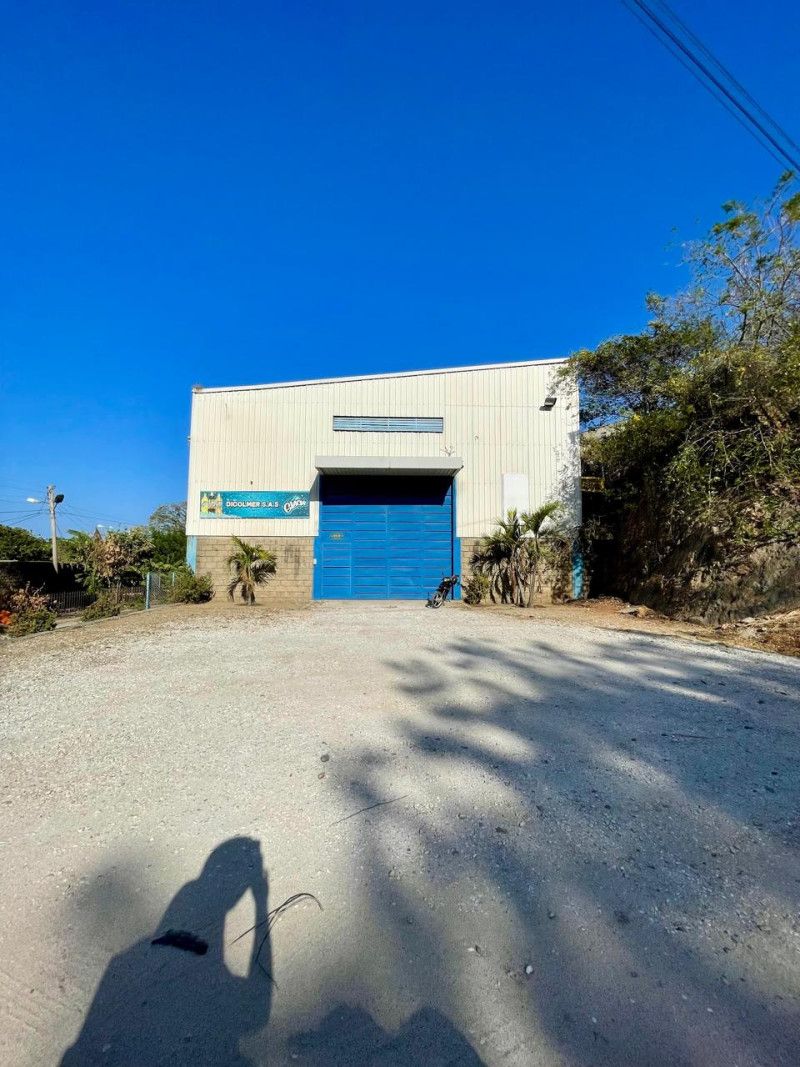 Bodega en venta Magdalena Santa Marta Mamatoco 502 m2 Habitaciones 0 Baños 2 Garajes 0 Precio $1999131000