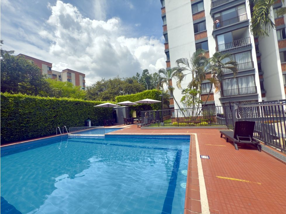 Apartamento en venta Valle Del Cauca Cali Santa Anita - La Selva 76 m2 Habitaciones 3 Baños 3 Garajes 1 Precio $280000000