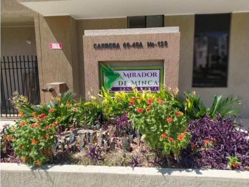 Apartamento en arriendo Magdalena Santa Marta El Cisne 50 m2 Habitaciones 2 Baños 1 Garajes 0 Precio $987300