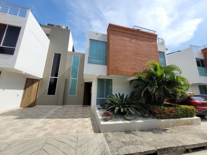 Casa en arriendo Magdalena Santa Marta Rincon De Santa Cruz 80 m2 Habitaciones 4 Baños 4 Garajes 1 Precio $2099500