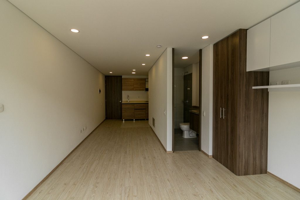 Apartamento en arriendo Cundinamarca Bogotá Santa Fe 32 m2 Habitaciones 1 Baños 1 Garajes 1 Precio $1440000