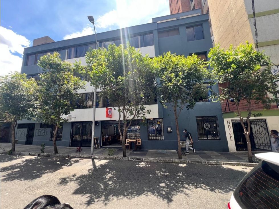 Edificio en venta Antioquia Medellín Boston 896 m2 Habitaciones 24 Baños 10 Garajes 0 Precio $5000000000