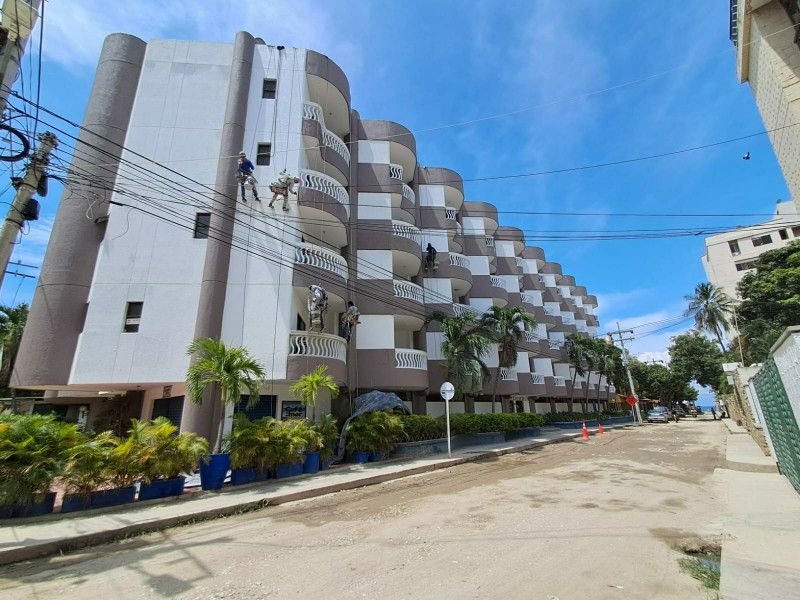Apartamento en arriendo Magdalena Santa Marta Cr Beatriz Del Mar 32 m2 Habitaciones 1 Baños 1 Garajes 1 Precio $2233000