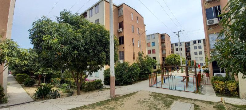 Apartamento en venta Magdalena Santa Marta Cr Sierra Morena 46 m2 Habitaciones 3 Baños 1 Garajes 0 Precio $120000000