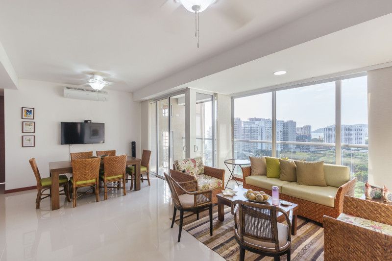 Apartamento en venta Magdalena Santa Marta La Paz 161 m2 Habitaciones 3 Baños 4 Garajes 2 Precio $1500000000