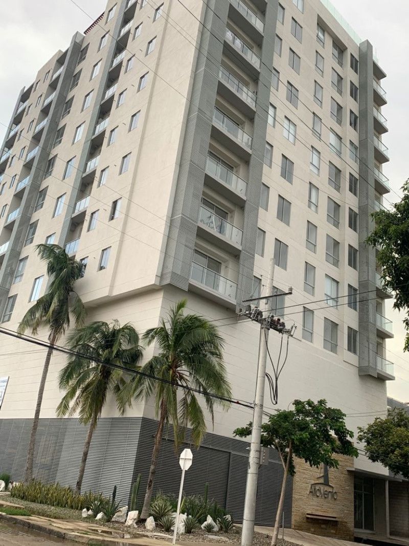 Apartamento en venta Magdalena Santa Marta Jardin 94 m2 Habitaciones 3 Baños 2 Garajes 1 Precio $460000000