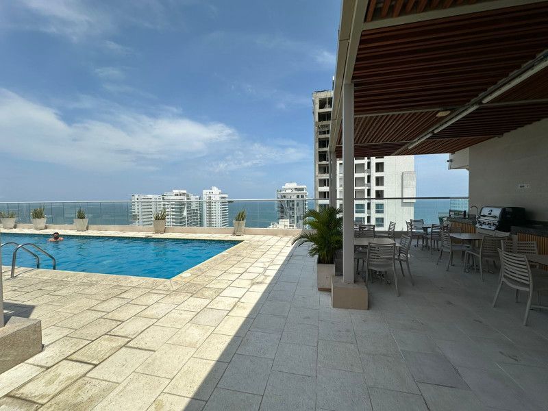 Apartamento en venta Magdalena Santa Marta Centro 37 m2 Habitaciones 1 Baños 1 Garajes 1 Precio $370000000