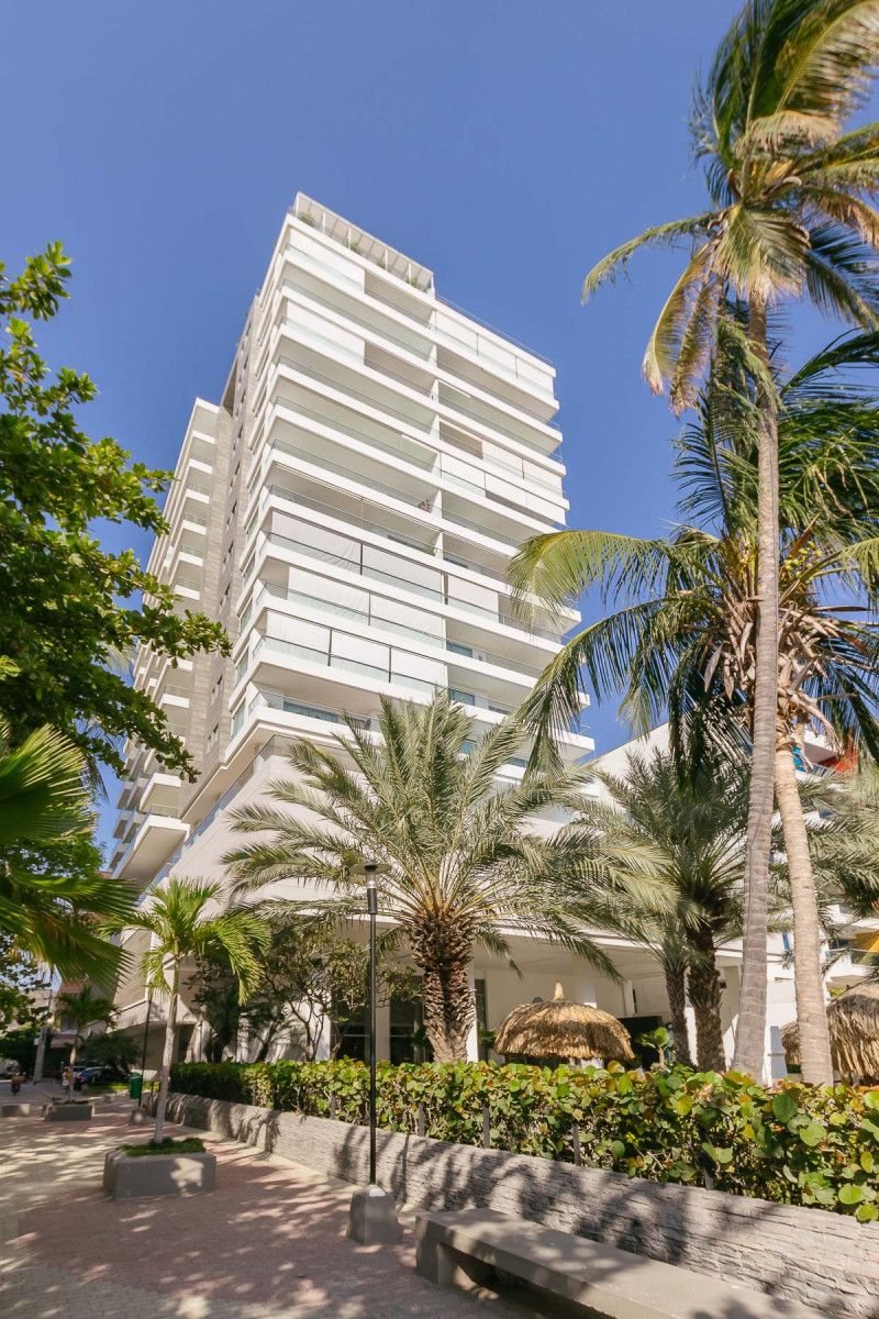 Apartamento en venta Magdalena Santa Marta Santa Marta 153 m2 Habitaciones 3 Baños 3 Garajes 1 Precio $1800000000