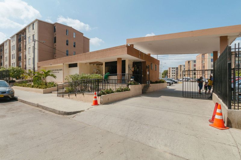 Apartamento en arriendo Magdalena Santa Marta Ub Las Acacias 45 m2 Habitaciones 2 Baños 1 Garajes 0 Precio $948000