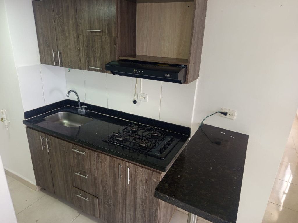 Apartamento en arriendo Antioquia Medellín El Robledo 52 m2 Habitaciones 3 Baños 2 Garajes 1 Precio $1650000