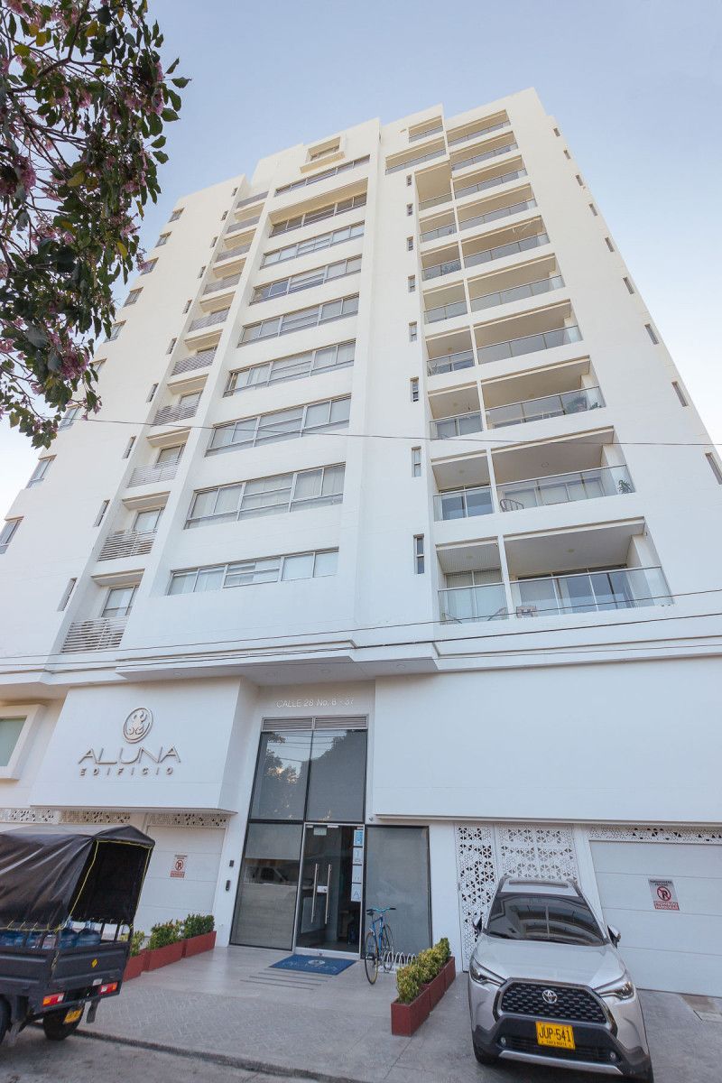 Apartamento en venta Magdalena Santa Marta Bolivar 119 m2 Habitaciones 3 Baños 5 Garajes 1 Precio $450000000