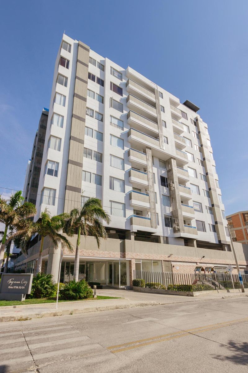 Apartamento en venta Magdalena Santa Marta Ub Riascos 113 m2 Habitaciones 3 Baños 3 Garajes 1 Precio $460000000