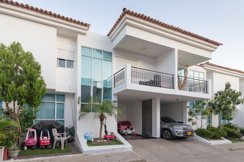 Casa en venta Magdalena Santa Marta Cerro San Fernando 130 m2 Habitaciones 3 Baños 4 Garajes 1 Precio $480000000