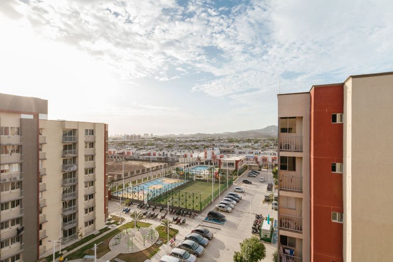 Apartamento en arriendo Magdalena Santa Marta Rincon De Santa Cruz 67 m2 Habitaciones 3 Baños 2 Garajes 0 Precio $1574000