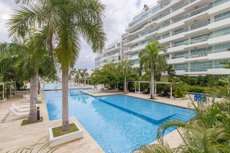 Apartamento en venta Magdalena Santa Marta Vista Hermosa 154 m2 Habitaciones 1 Baños 1 Garajes 1 Precio $970000000