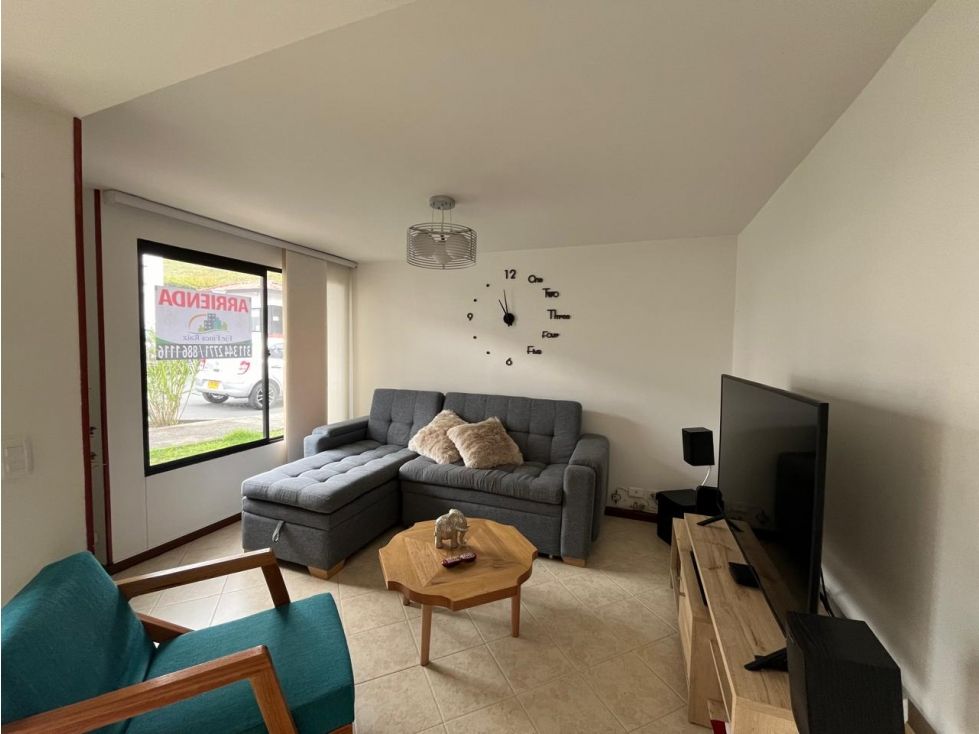 Casa en arriendo Caldas Manizales Cr Balcones De La Palma Et I 110 m2 Habitaciones 4 Baños 3 Garajes 1 Precio $3000000