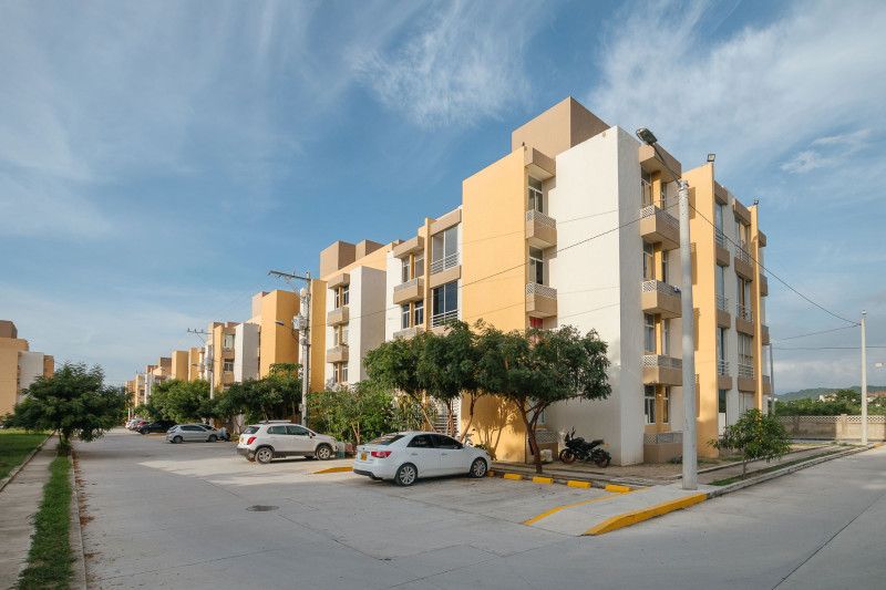 Apartamento en venta Magdalena Santa Marta Rincon De Santa Cruz 61 m2 Habitaciones 3 Baños 2 Garajes 0 Precio $211000000