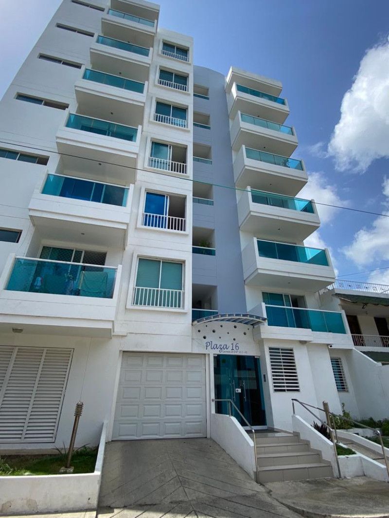 Apartamento en venta Magdalena Santa Marta Las Delicias 110 m2 Habitaciones 3 Baños 3 Garajes 1 Precio $370000000
