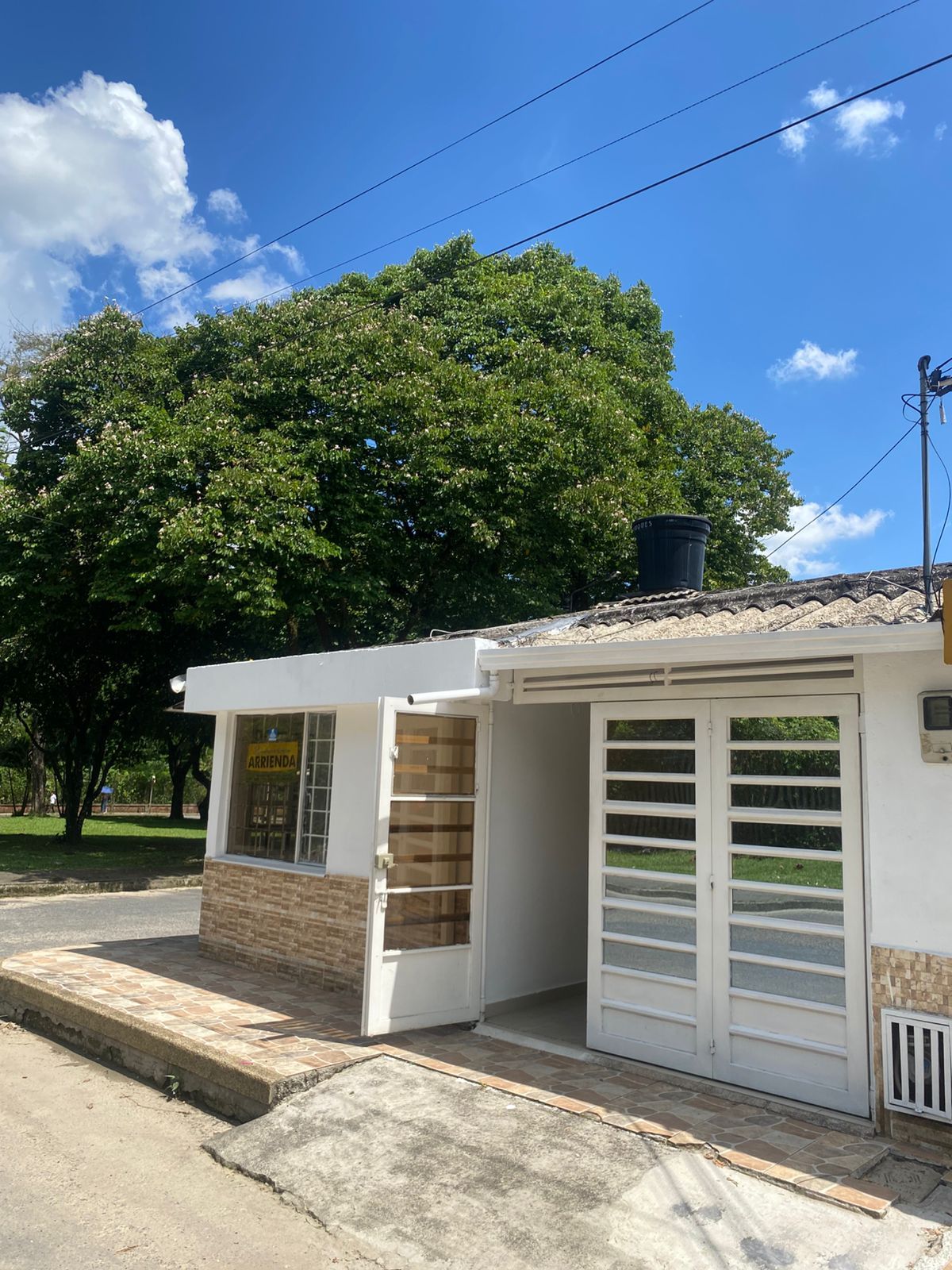 Casa en arriendo Meta Villavicencio Carulu 60 m2 Habitaciones 3 Baños 2 Garajes 0 Precio $1200000