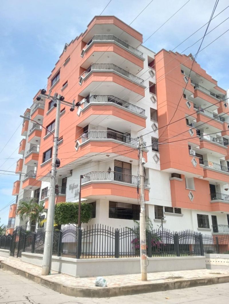 Apartamento en venta Magdalena Santa Marta Jardin 122 m2 Habitaciones 3 Baños 3 Garajes 1 Precio $350000000