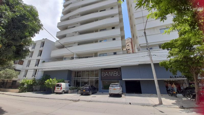 Apartamento en venta Magdalena Santa Marta Bavaria 91 m2 Habitaciones 2 Baños 3 Garajes 2 Precio $570000000