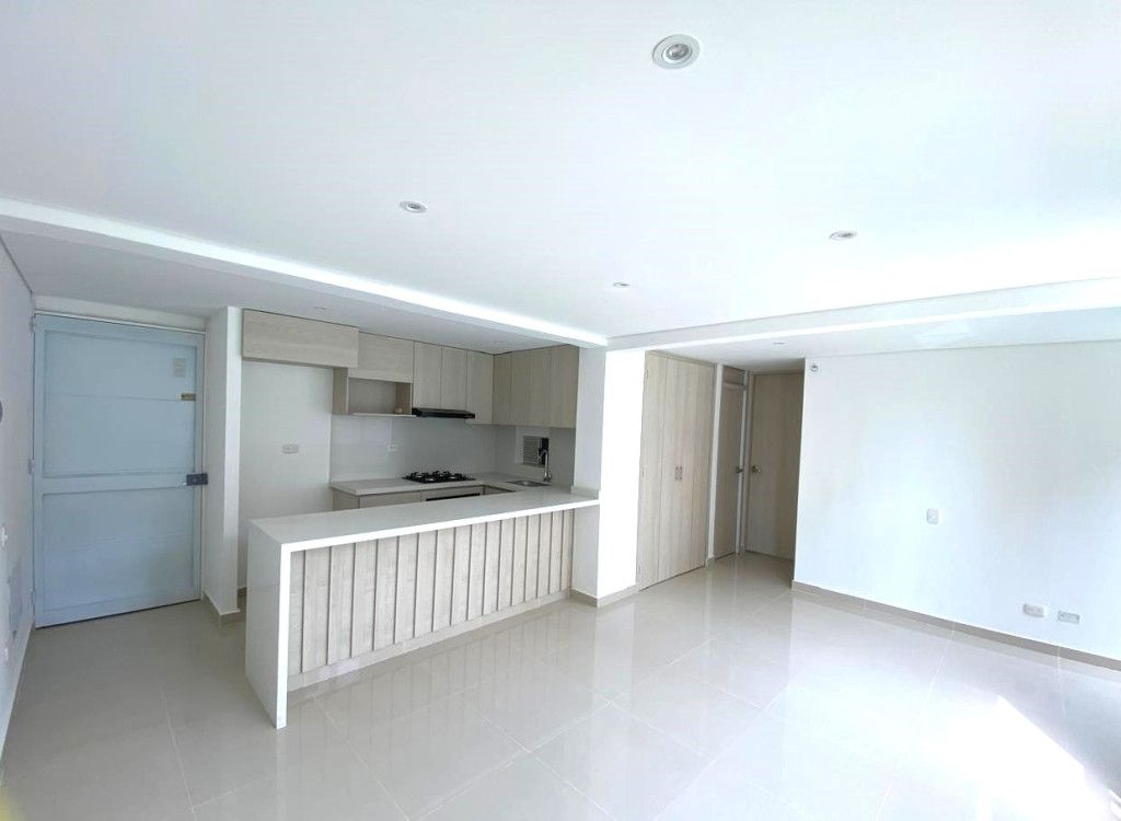 Apartamento en venta Atlántico Puerto Colombia Cr Villa Campestre 55 m2 Habitaciones 2 Baños 2 Garajes 1 Precio $380000000