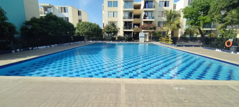 Apartamento en venta Magdalena Santa Marta Ub Villas Del Campo 52 m2 Habitaciones 3 Baños 2 Garajes 1 Precio $142000000