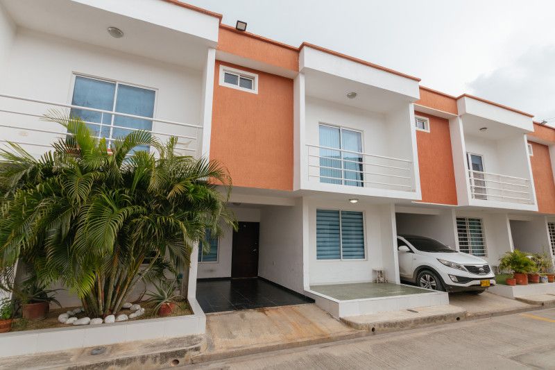 Casa en venta Magdalena Santa Marta Galicia 106 m2 Habitaciones 4 Baños 4 Garajes 1 Precio $330000000