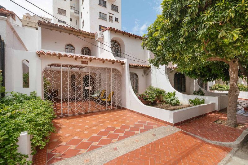 Casa en venta Magdalena Santa Marta Parque Central 166 m2 Habitaciones 3 Baños 3 Garajes 1 Precio $630000000