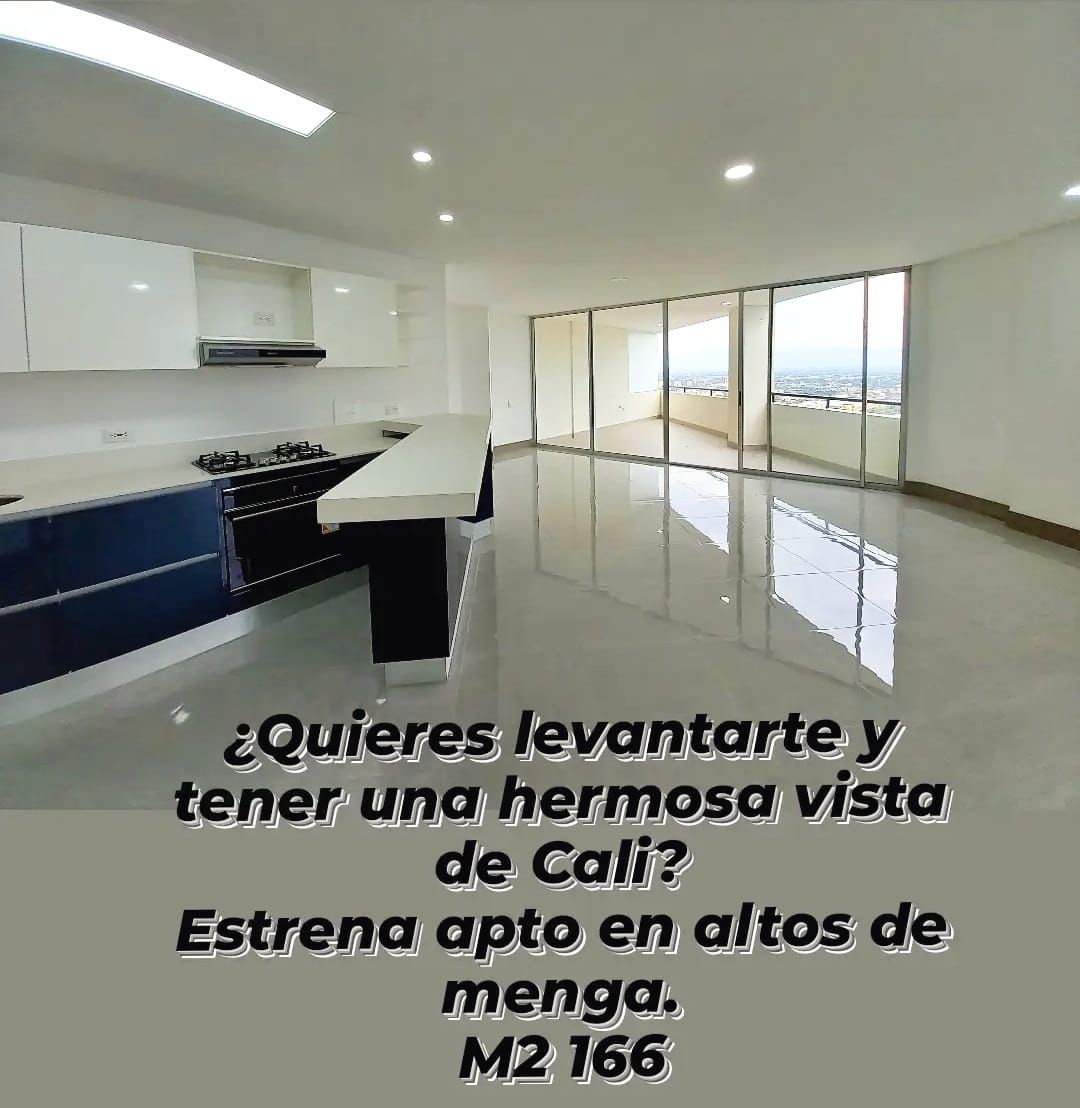 Apartamento en venta Valle Del Cauca Cali La Flora 167 m2 Habitaciones 3 Baños 4 Garajes 2 Precio $980000000