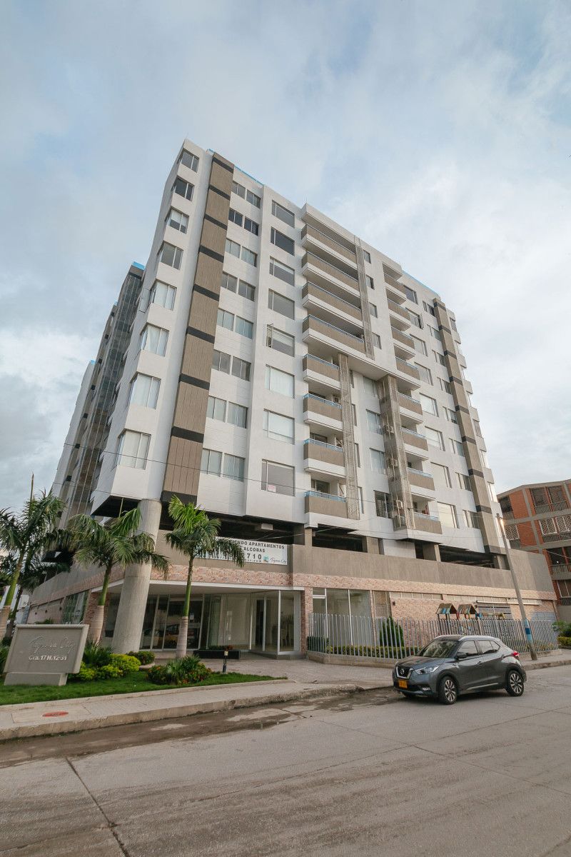 Apartamento en venta Magdalena Santa Marta Perez Davila 112 m2 Habitaciones 3 Baños 3 Garajes 1 Precio $450000000