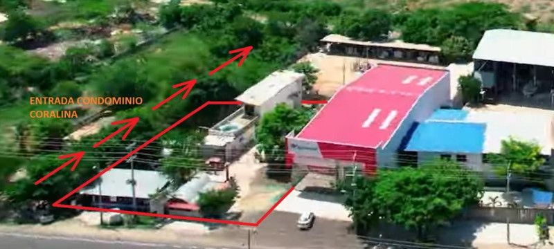 Lote en venta Magdalena Santa Marta Altos De Aeromar 1288 m2 Habitaciones 0 Baños 0 Garajes 0 Precio $2961917000