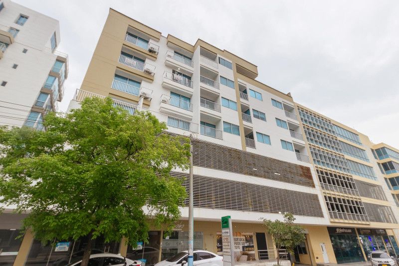 Apartamento en venta Magdalena Santa Marta Villa Del Carmen 35 m2 Habitaciones 1 Baños 1 Garajes 1 Precio $196000000