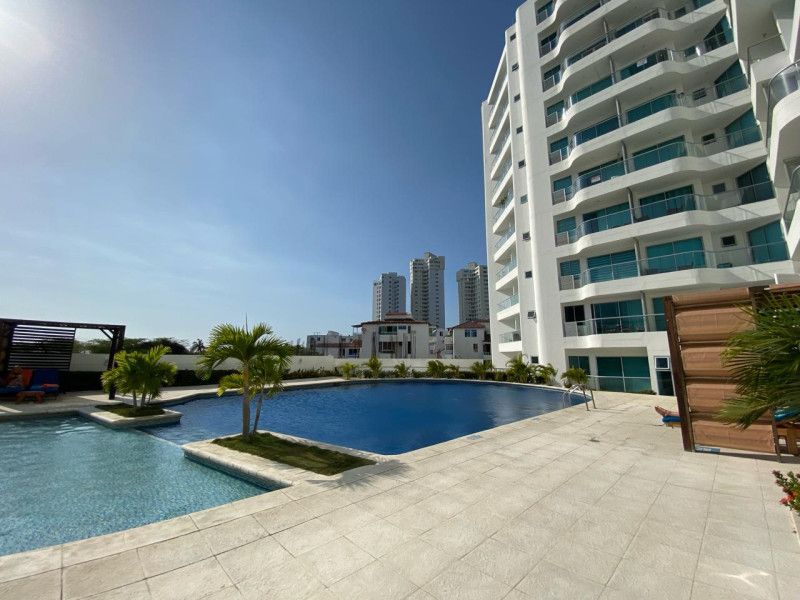 Apartamento en venta Magdalena Santa Marta Rodadero Sur 70 m2 Habitaciones 2 Baños 2 Garajes 1 Precio $445000000