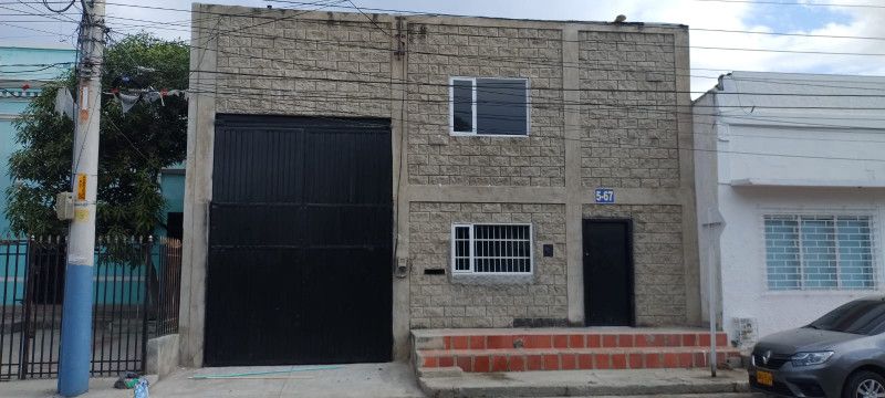 Bodega en venta Magdalena Santa Marta Norte 280 m2 Habitaciones 0 Baños 4 Garajes 1 Precio $700000000