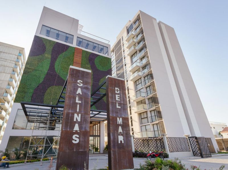 Apartamento en venta Magdalena Santa Marta Santa Marta 48 m2 Habitaciones 1 Baños 2 Garajes 0 Precio $425000000