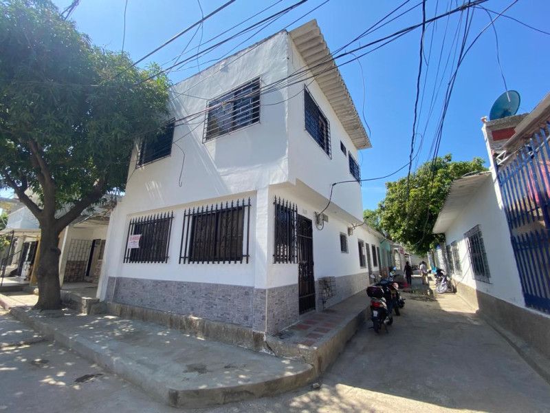 Casa en venta Magdalena Santa Marta Modelo 151 m2 Habitaciones 5 Baños 4 Garajes 0 Precio $270000000