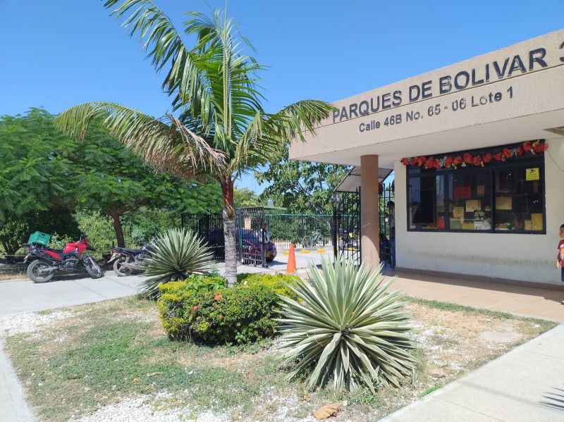 Apartamento en venta Magdalena Santa Marta Ub Las Acacias 45 m2 Habitaciones 2 Baños 1 Garajes 0 Precio $135000000