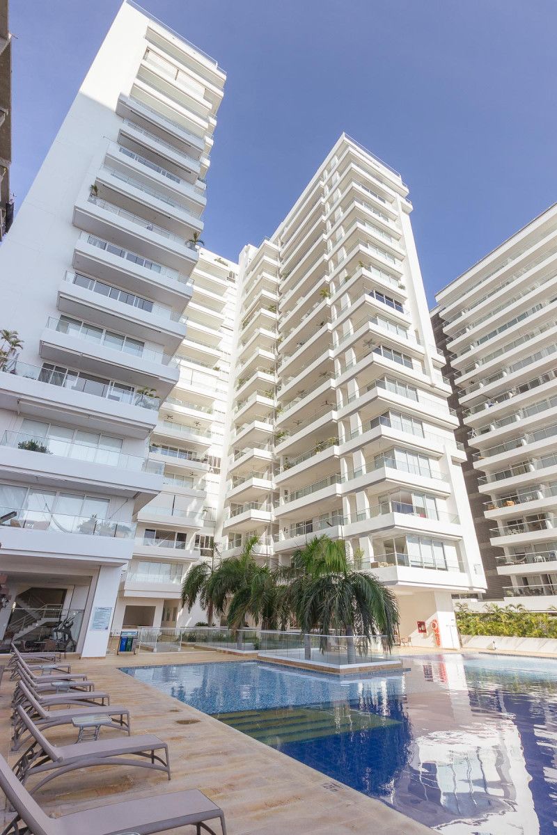 Apartamento en venta Magdalena Santa Marta Br Manguita B 201 m2 Habitaciones 3 Baños 4 Garajes 2 Precio $1650000000