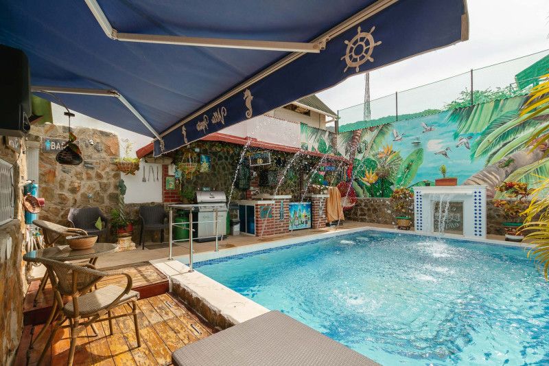 Casa en venta Magdalena Santa Marta San Fernando 407 m2 Habitaciones 3 Baños 5 Garajes 1 Precio $800000000