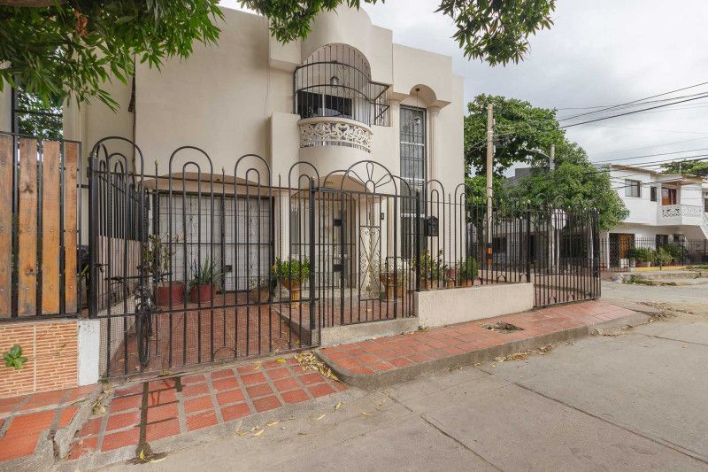 Casa en venta Magdalena Santa Marta Ub Autopista 116 m2 Habitaciones 4 Baños 3 Garajes 1 Precio $380000000