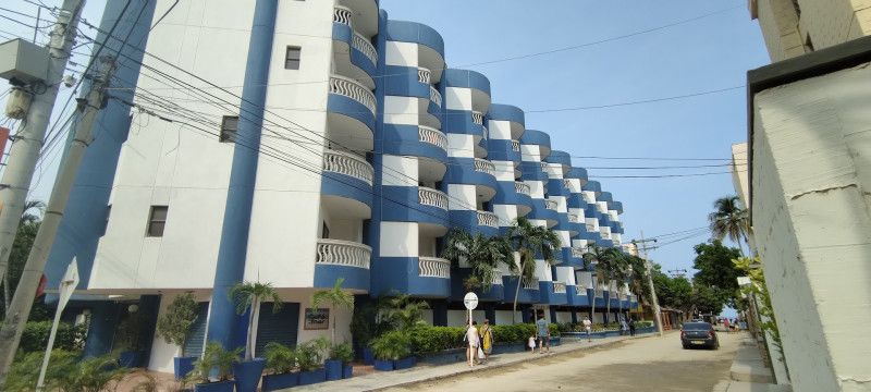 Apartamento en venta Magdalena Santa Marta Cr Beatriz Del Mar 74 m2 Habitaciones 2 Baños 2 Garajes 1 Precio $480000000