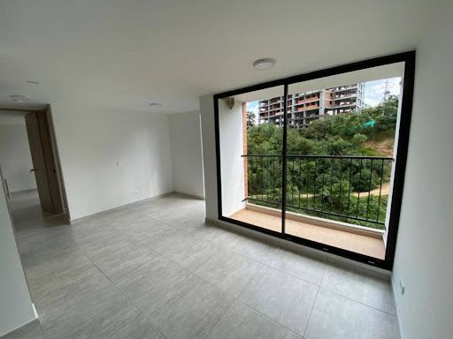 Apartamento en arriendo Antioquia Rionegro El Porvenir 52 m2 Habitaciones 2 Baños 2 Garajes 1 Precio $1400000