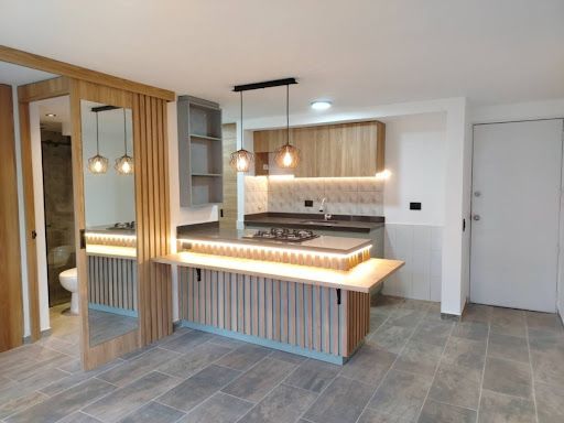 Apartamento en arriendo Antioquia Rionegro El Porvenir 59 m2 Habitaciones 3 Baños 2 Garajes 1 Precio $1600000